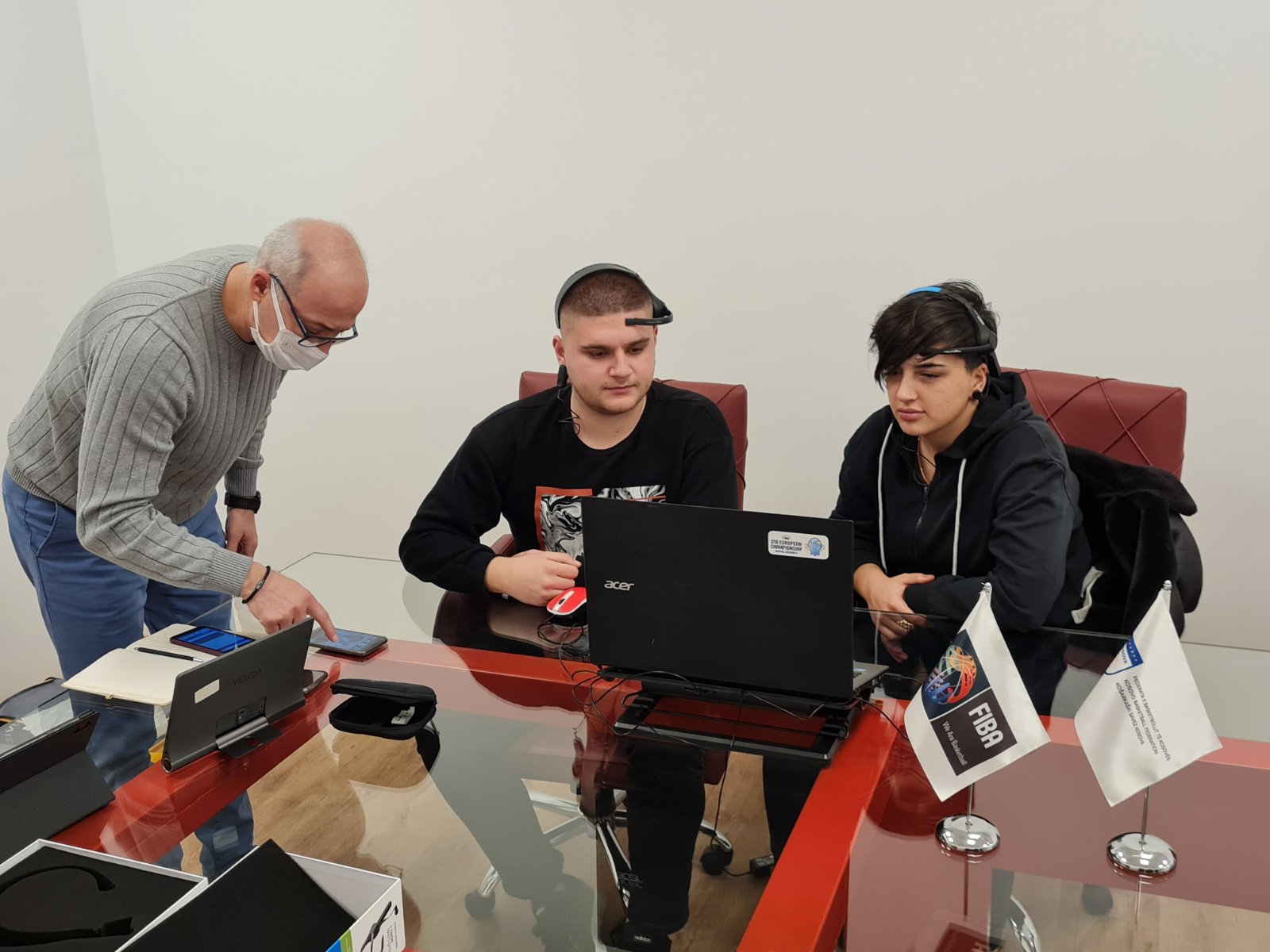 Mbahet FIBA SCOD Klinika për gjyqtarët e basketbollit